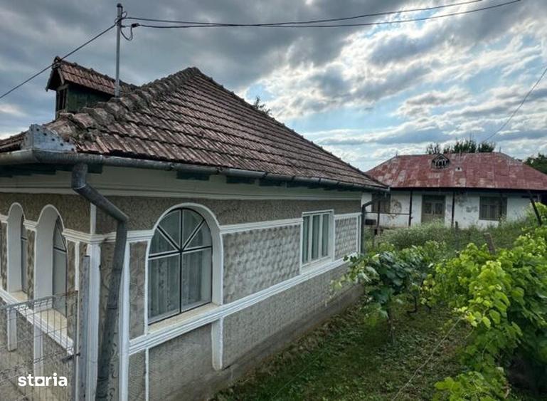 Casă cu 4 camere în Caraclău