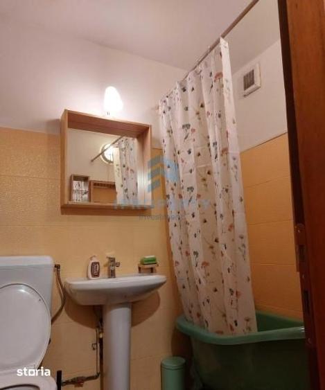 Apartament cu 2 camere, mobilat în Vatra Luminoasă