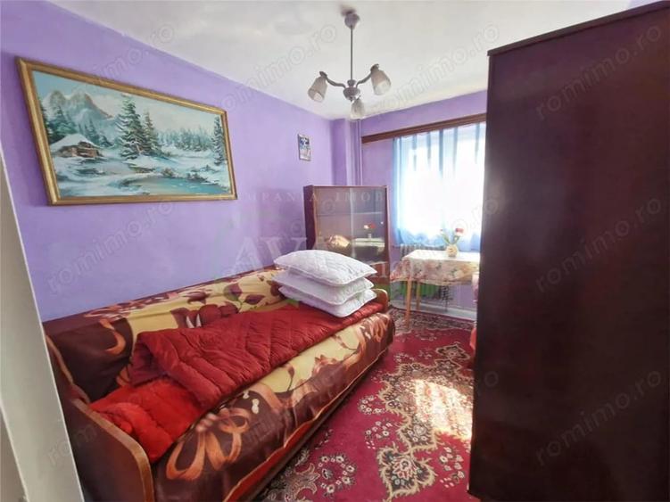 Apartament cu 4 camere decomandat în Bistrița Lac