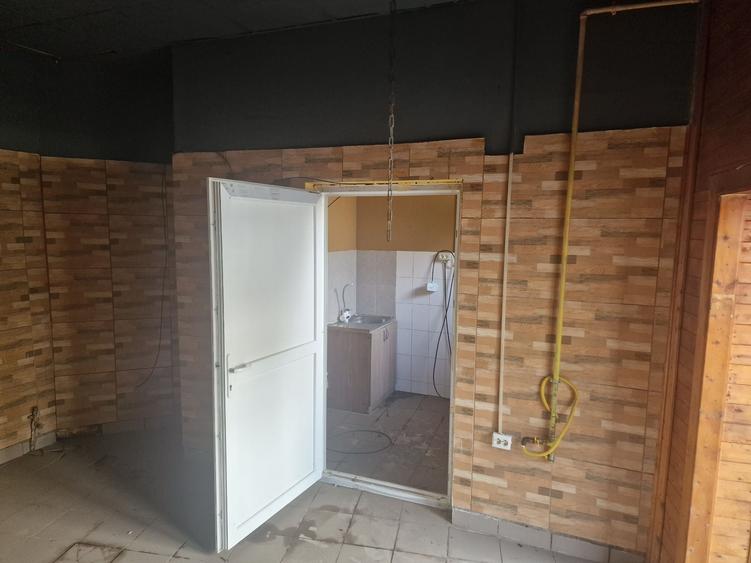 Spațiu comercial, de 35 mp, în Kogălniceanu