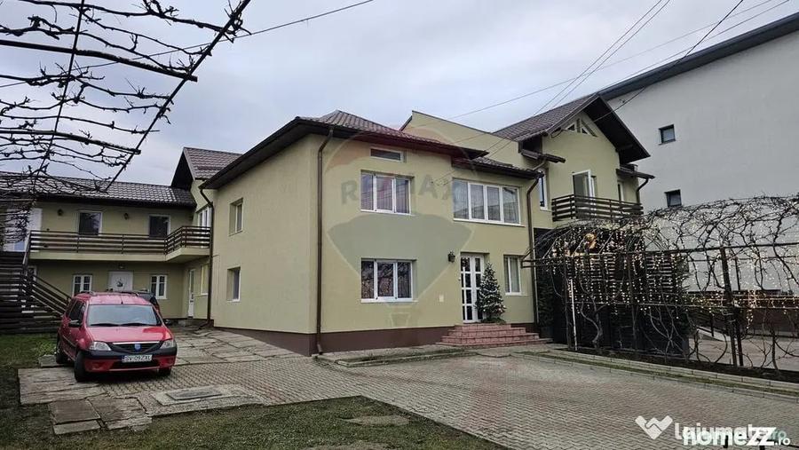 Spațiu comercial, de 150 mp, în Sfântu Ilie