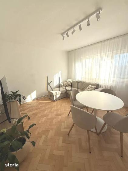 Apartament cu 4 camere în Mănăștur
