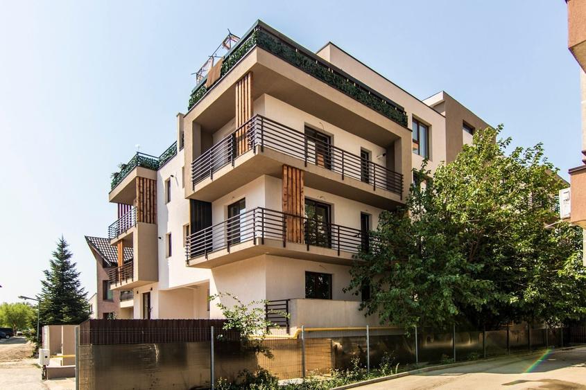 Prelungirea Ghencea | 2 camere | 62.59 mp | Etaj 3 | Finalizat | Comision 0% - 8