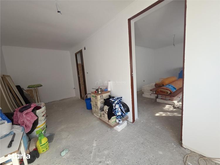 Casă cu 2 camere cu Teren 600 Mp în Cochirleanca