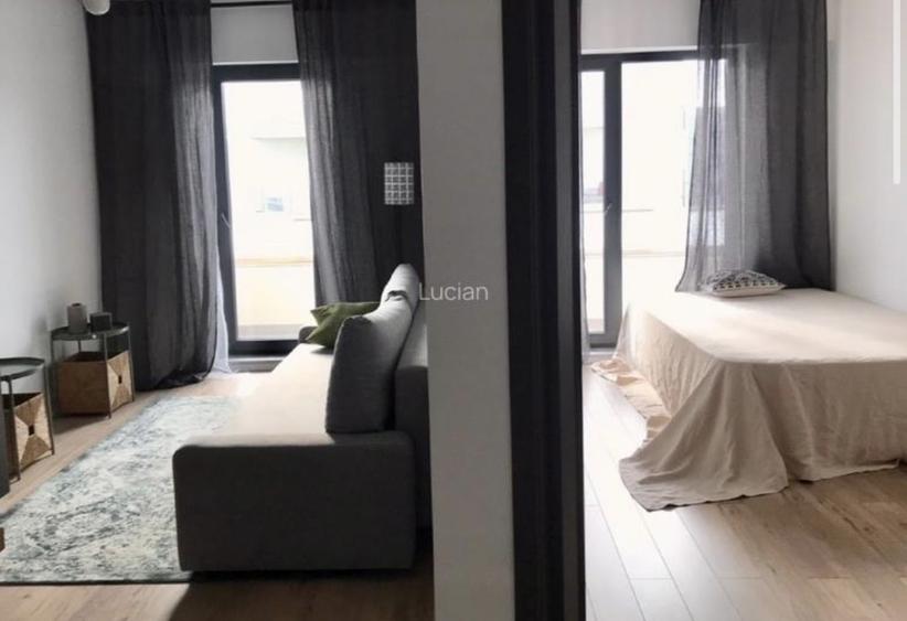 Apartament cu 2 camere, mobilat în Militari