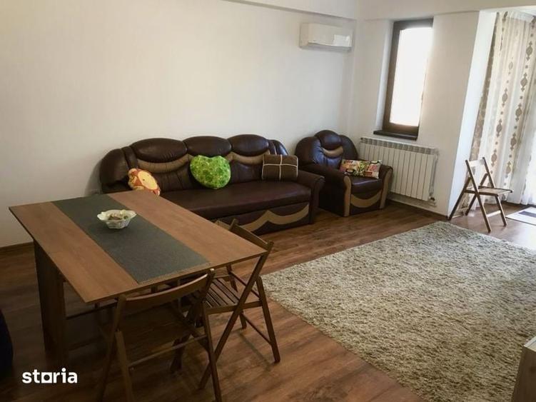 Apartament cu 2 camere în Palazu Mare