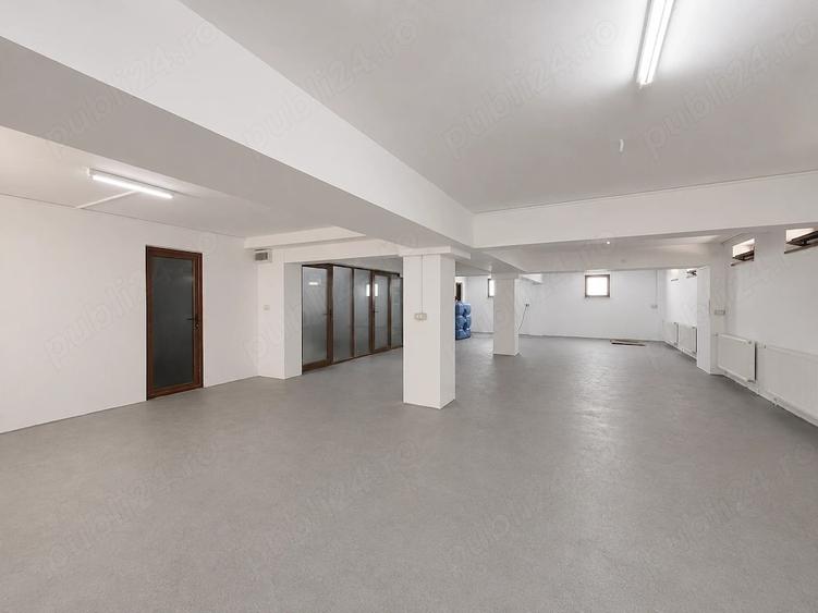 Spațiu comercial, de 126 mp, în Nord