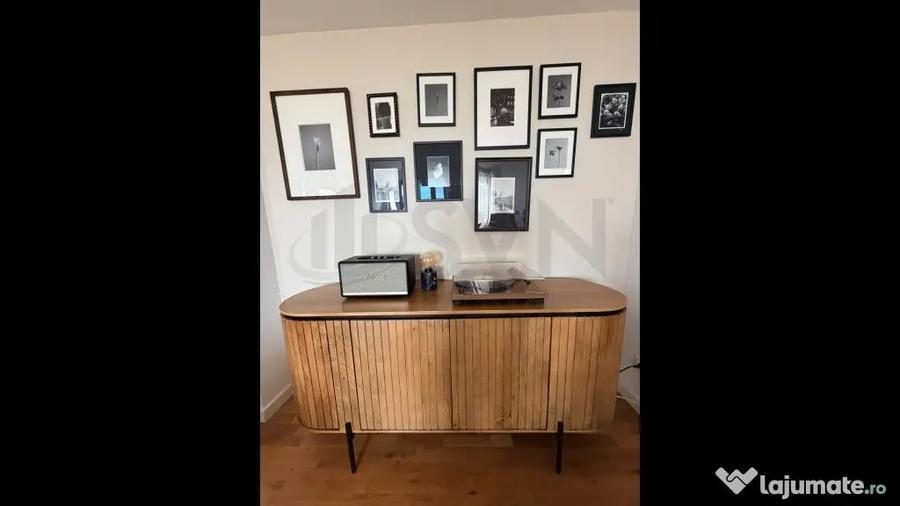 Apartament cu 2 camere decomandat în Central