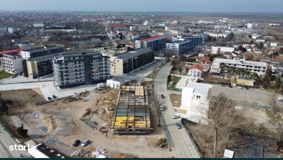 Garsonieră semidecomandată în Mangalia