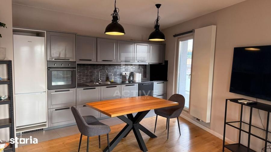 Penthouse cu 3 camere -Platinia Ursus - 11