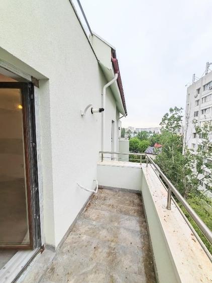 Apartament 2 camere premium de închiriat 55 mp bloc nou Titan terasă parc - 7