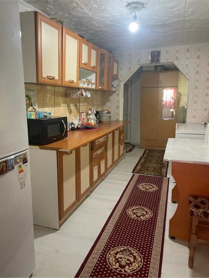 Casă cu Teren 800 Mp în Scorțoasa