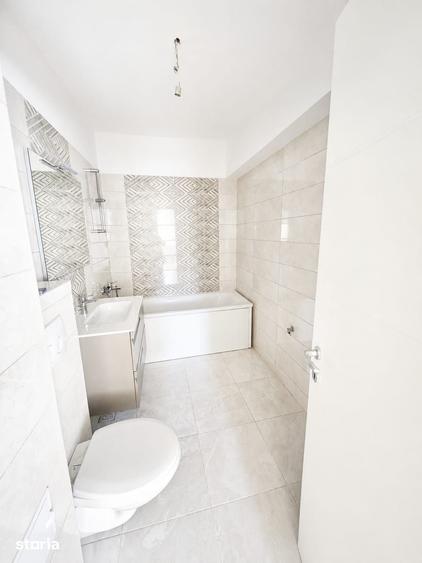 Apartament cu 2 camere decomandat în Dacia
