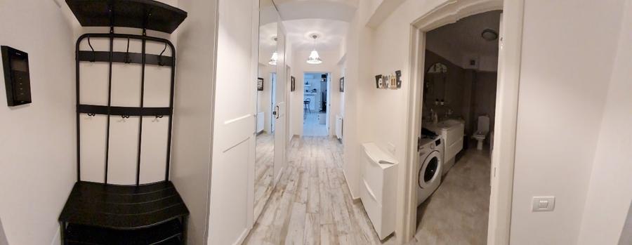 Ap. Select de 2cam.cu gradina, in Bloc Butic cu 1loc in garaj Nord de Bucuresti - 1