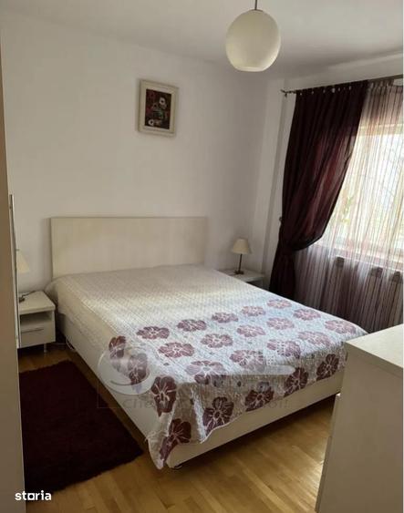 Apartament cu 2 camere, mobilat în Tudor Vladimirescu
