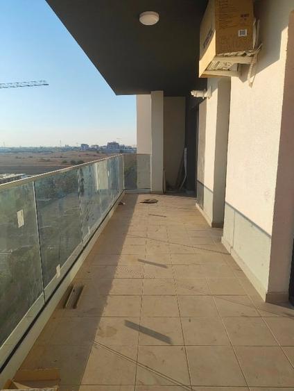 Apartament cu 2 camere nedecomandat în Metalurgiei