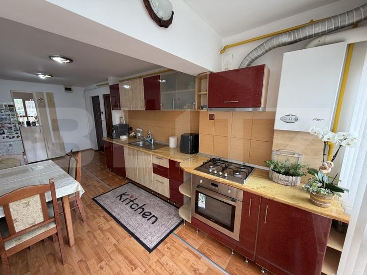 Apartament 2 camere decomandat, 52 mp, Etaj 3, zona Cetate - 6