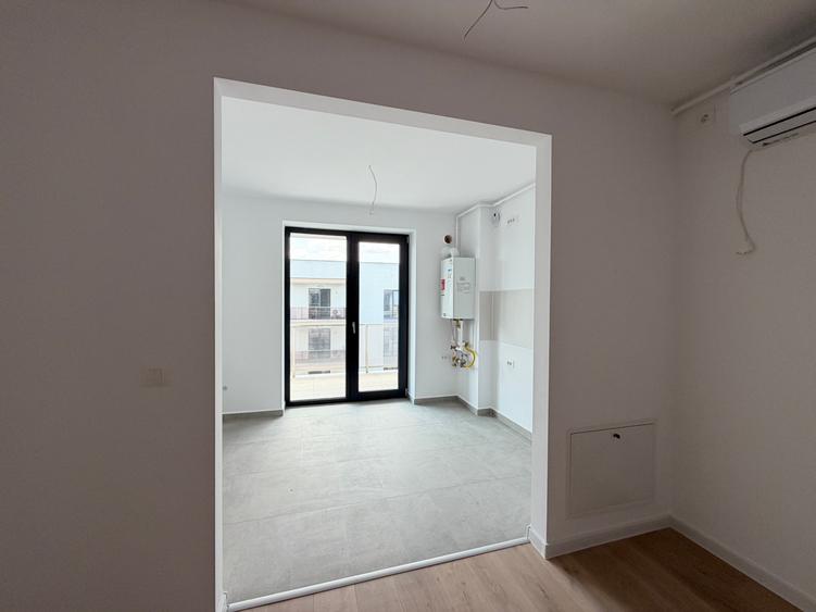 Apartament cu 2 camere decomandat în Theodor Pallady