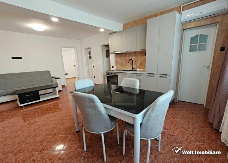 Apartament cu 2 camere decomandat în Mărăști