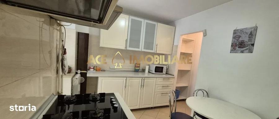 Apartament cu 2 camere, mobilat în Drumul Taberei