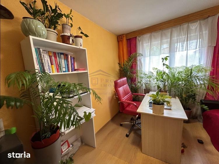 Apartament cu 4 camere decomandat în George Enescu