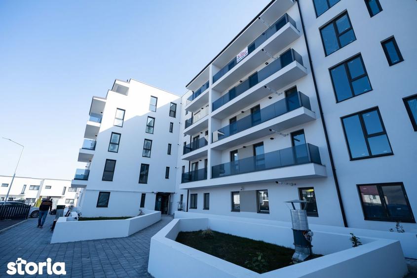 Apartament cu 2 camere în Florești — fotografia 1