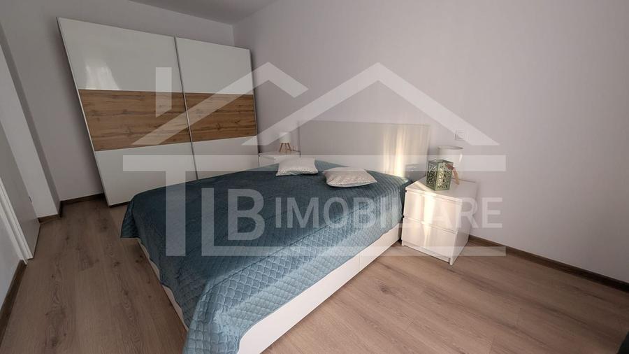 Apartament cu 2 camere, 56 mp, parcare, Zona Maurer Residence - 7