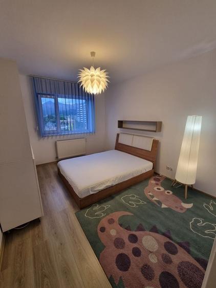 Apartament cu 2 camere decomandat în Drumul Carului