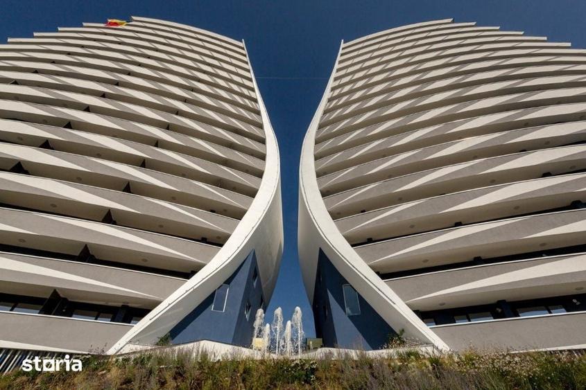 Apartament cu 2 Camere ?i Terasa de 26 mp | Ansamblu Wings, Zorilor - 9