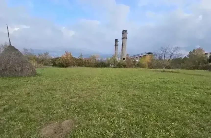 Teren de 2629 mp, în Unio
