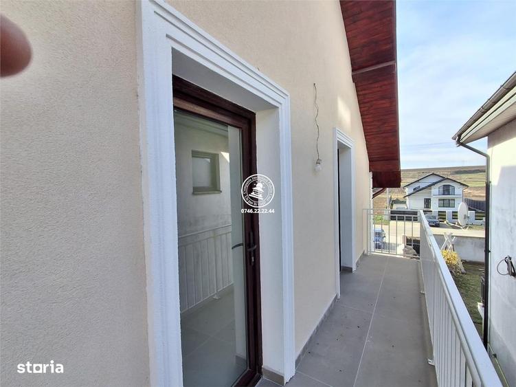 Casă cu 4 camere în Cogeasca