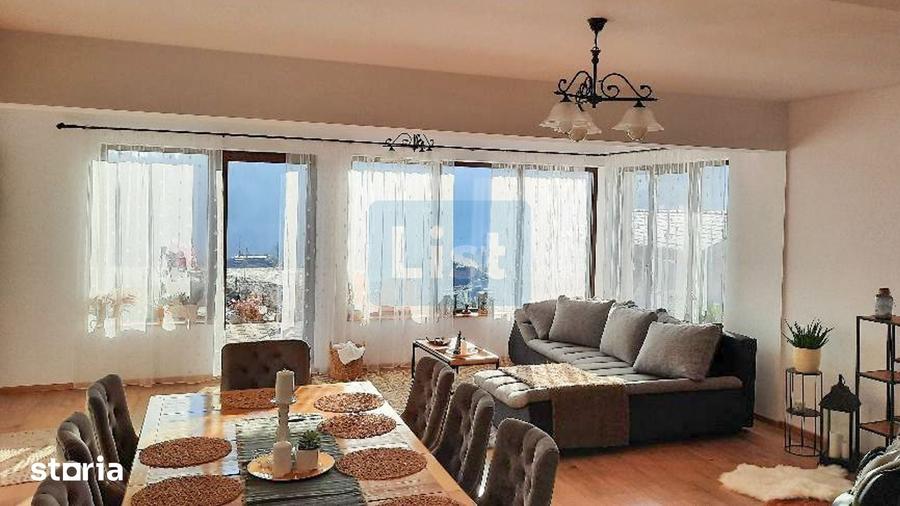 Casă cu 6 camere cu Teren 3500 Mp în Central