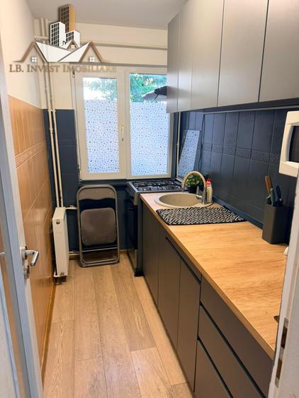 Apartament cu 2 camere semidecomandat în Spitalul Județean
