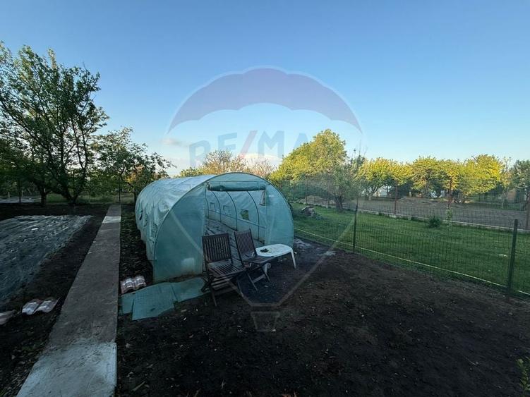 Vila de vanzare si teren 1360mp in Viile Noi - 25
