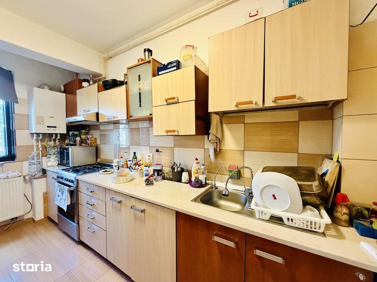 Apartment 2 camere Chiajna-Dinamic Parc mobilat si utilat+ loc de parc - 7