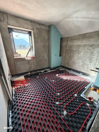 Casa de vanzare NZEB la poalele Mun?ilor Piatra Craiului - 7