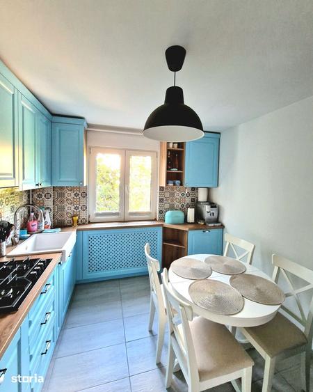 Apartament 3 camere + garaj la demisol + boxa, decomandat, renovat - 5