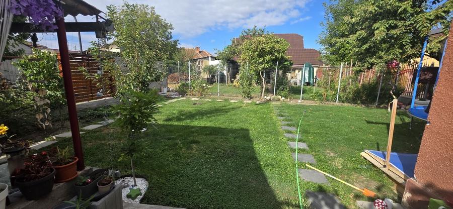 Casă cu 4 camere în Grădiște