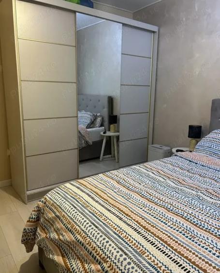 Apartament cu 3 camere decomandat, mobilat în Militari