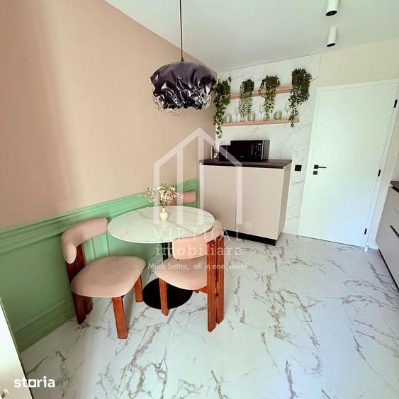 Apartament cu 2 camere, 50mp utili, etaj 2/4, Centru - 3