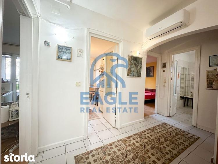 Apartament cu 2 camere decomandat, mobilat în ICIL