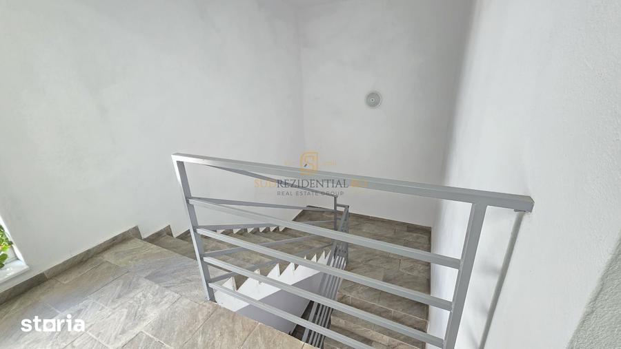 Apartament cu 3 camere decomandat, mobilat în Metalurgiei