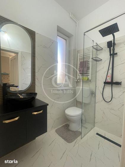 Apartament cu 2 camere decomandat în Iorga