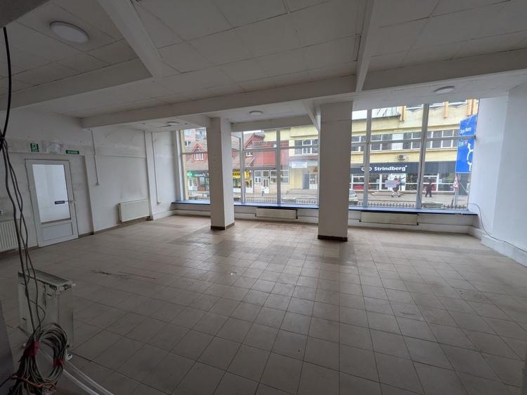 Spațiu comercial, de 355 mp, în Central