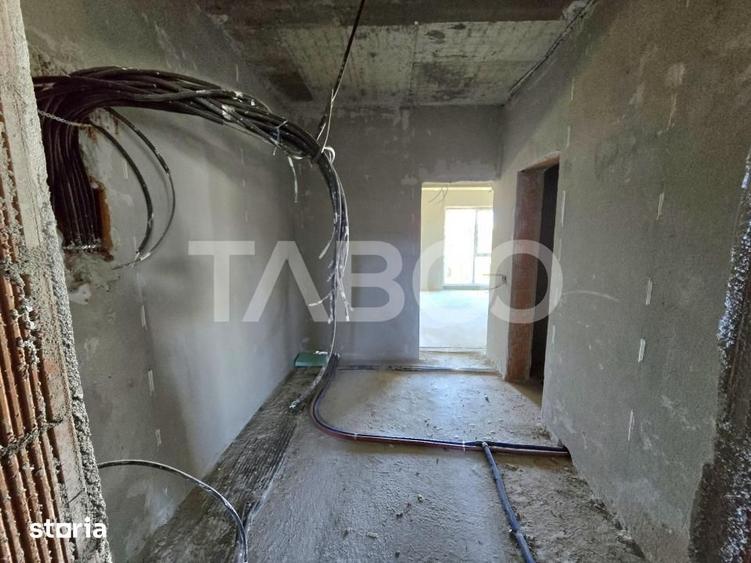 Apartament 4 camere decomanda 2 bai 95 mpu parcare Arhitectilor Sibiu - 9