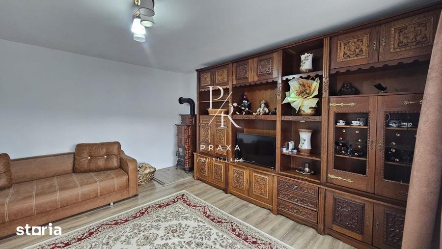 Casă cu 2 camere cu Teren 240 Mp în Baciu