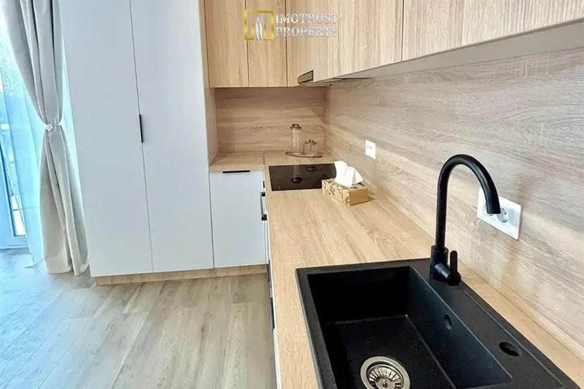 Apartament cu 2 camere, mobilat în Confecții