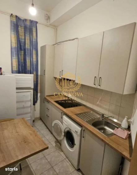 Apartament cu 2 camere, mobilat în Central