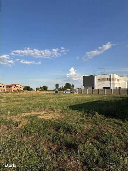 Spațiu comercial, în Giroc