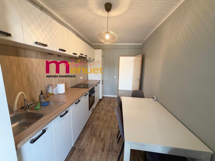 Apartament cu 3 camere în Babadag